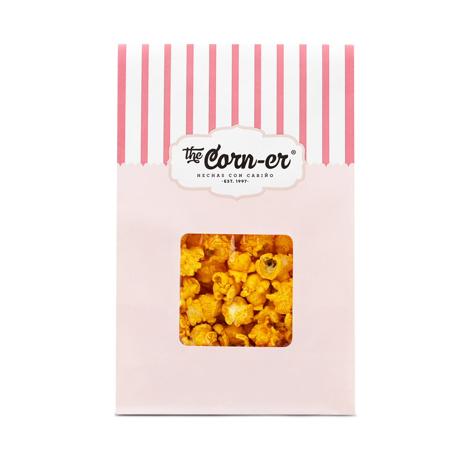 Queso Cheddar 2X1 (Bolsa mediana, grande y Kg)