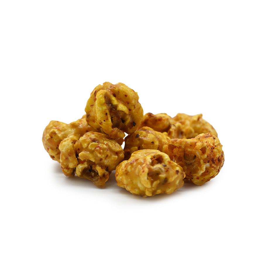 Piña con chile (Sabor de temporada)